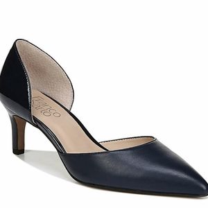 Franco Sarto Black Demille 8.5